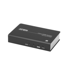 Aten , 2-Port True 4K HDMI Splitter , VS182B , Input: 1 x HDMI Type A Female; Output: 2 x HDMI Type A Female