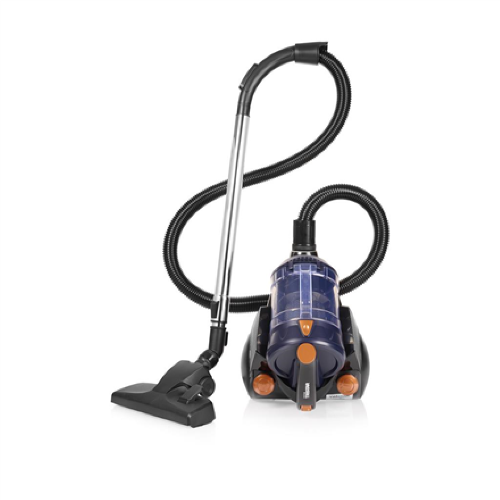 Tristar Cyclone Vacuum Cleaner , SZ-4135 , Bagless , Power 700 W , Dust capacity 2.8 L , Anthracite
