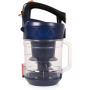 Tristar Cyclone Vacuum Cleaner , SZ-4135 , Bagless , Power 700 W , Dust capacity 2.8 L , Anthracite