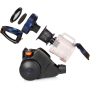 Tristar Cyclone Vacuum Cleaner , SZ-4135 , Bagless , Power 700 W , Dust capacity 2.8 L , Anthracite