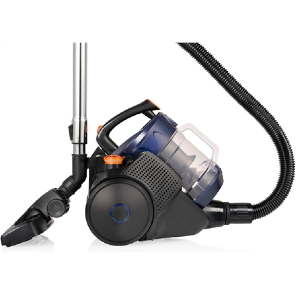 Tristar Cyclone Vacuum Cleaner , SZ-4135 , Bagless , Power 700 W , Dust capacity 2.8 L , Anthracite