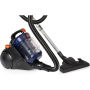 Tristar Cyclone Vacuum Cleaner , SZ-4135 , Bagless , Power 700 W , Dust capacity 2.8 L , Anthracite