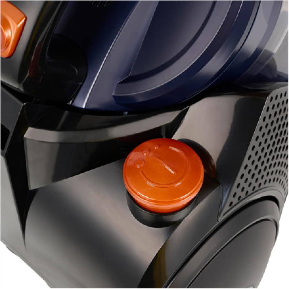Tristar Cyclone Vacuum Cleaner , SZ-4135 , Bagless , Power 700 W , Dust capacity 2.8 L , Anthracite