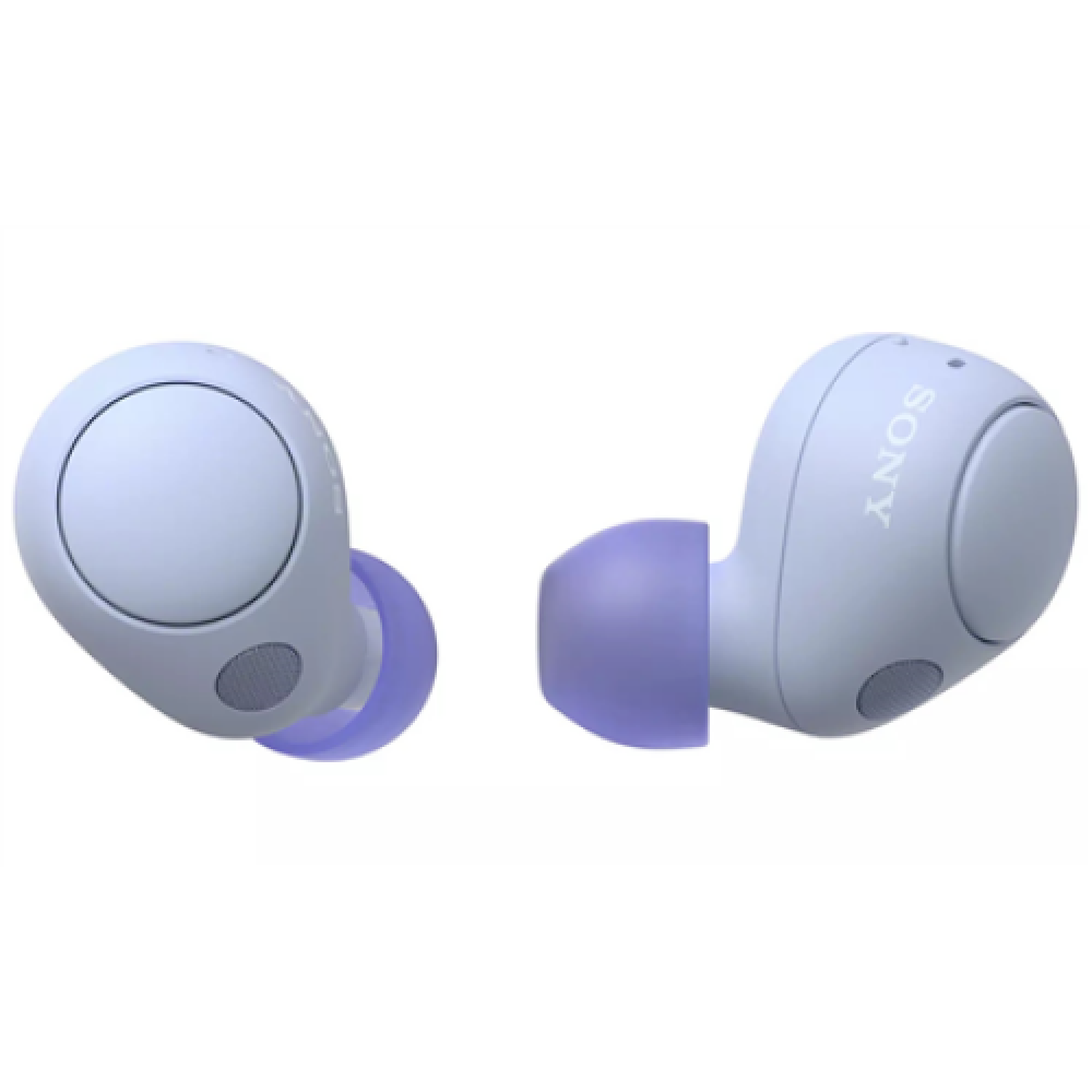 Sony WF-C700N Truly Wireless ANC Earbuds, Levander , Sony , Truly Wireless Earbuds , WF-C700N , Wireless , In-ear , Noise canceling , Wireless , Levander