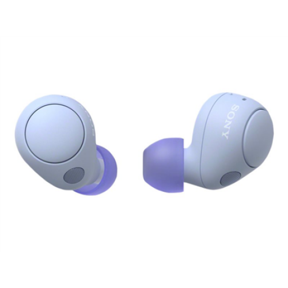 Sony WF-C700N Truly Wireless ANC Earbuds, Levander , Sony , Truly Wireless Earbuds , WF-C700N , Wireless , In-ear , Noise canceling , Wireless , Levander