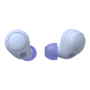 Sony WF-C700N Truly Wireless ANC Earbuds, Levander , Sony , Truly Wireless Earbuds , WF-C700N , Wireless , In-ear , Noise canceling , Wireless , Levander