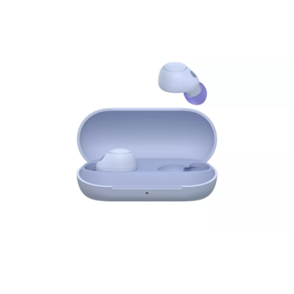 Sony WF-C700N Truly Wireless ANC Earbuds, Levander , Sony , Truly Wireless Earbuds , WF-C700N , Wireless , In-ear , Noise canceling , Wireless , Levander