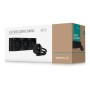 Deepcool , Digital Liquid CPU Cooler , LS720S ZERO DARK , Intel, AMD