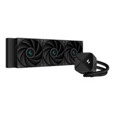 Deepcool , Digital Liquid CPU Cooler , LS720S ZERO DARK , Intel, AMD