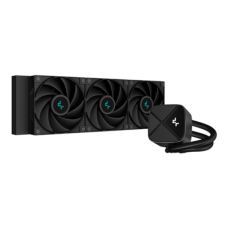 Deepcool , Digital Liquid CPU Cooler , LS720S ZERO DARK , Intel, AMD