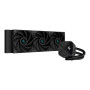 Deepcool , Digital Liquid CPU Cooler , LS720S ZERO DARK , Intel, AMD