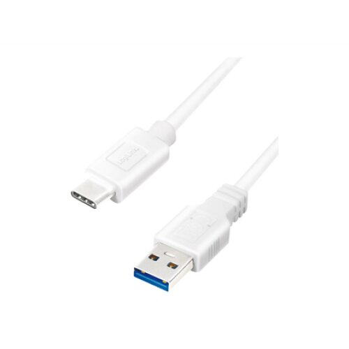 Logilink , USB 3.2 Gen 1x1 Cable , CU0174 , USB-C to USB-A USB-A Male