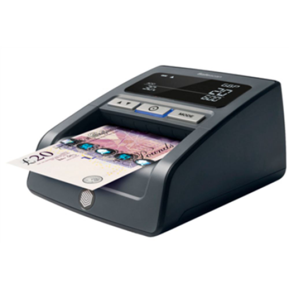 SAFESCAN , Money Checking Machine , 250-08195 , Black , Suitable for Banknotes , Number of detection points 7 , Value counting