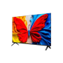 TCL QLED TV , 40S5K , 40 , Smart TV , Android TV , FHD , Black