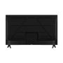 TCL QLED TV , 40S5K , 40 , Smart TV , Android TV , FHD , Black