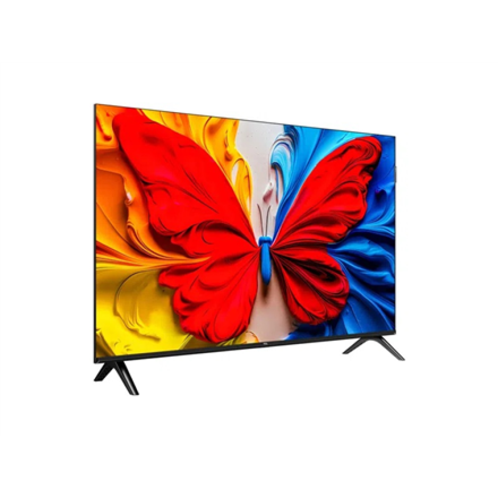 TCL QLED TV , 40S5K , 40 , Smart TV , Android TV , FHD , Black