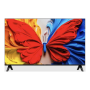 TCL QLED TV , 40S5K , 40 , Smart TV , Android TV , FHD , Black