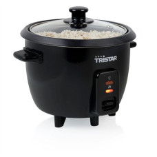 Tristar Rice cooker , RK-6141 , 300 W , 0.6 L , Number of programs 1 , Black Tristar Rice cooker , RK-6141 , 300 W , 0.6 L , Number of programs 1 , Black