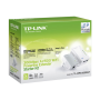 TP-LINK , Powerline Adapters Kit , TL-WPA4220 KIT , 10/100 Mbit/s , Ethernet LAN (RJ-45) ports 2 , 802.11n , 2.4GHz , Wi-Fi data rate (max) 300 Mbit/s