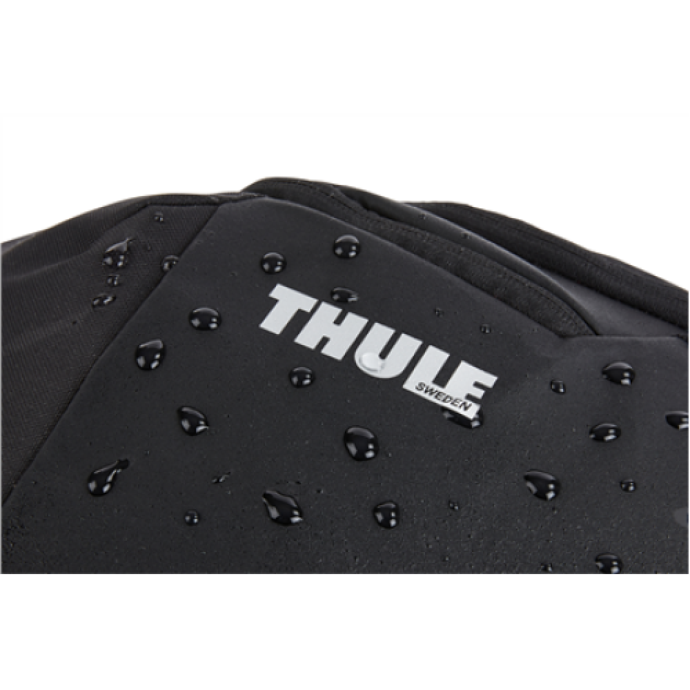Thule , Chasm , Backpack 26L , Fits up to size 16 , Laptop backpack , Black , Waterproof
