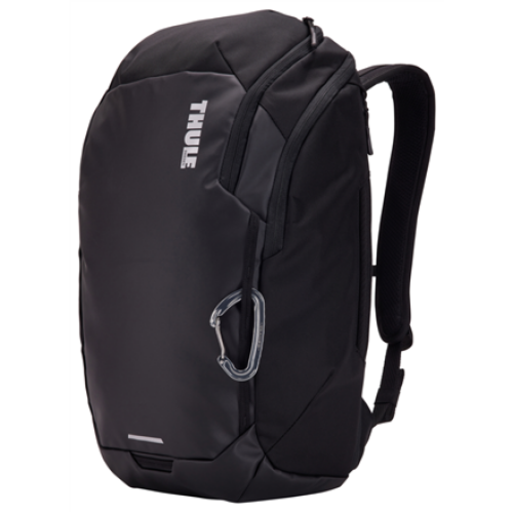 Thule , Chasm , Backpack 26L , Fits up to size 16 , Laptop backpack , Black , Waterproof