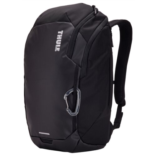 Thule , Backpack 26L , Chasm , Fits up to size 16 , Laptop backpack , Waterproof , Black
