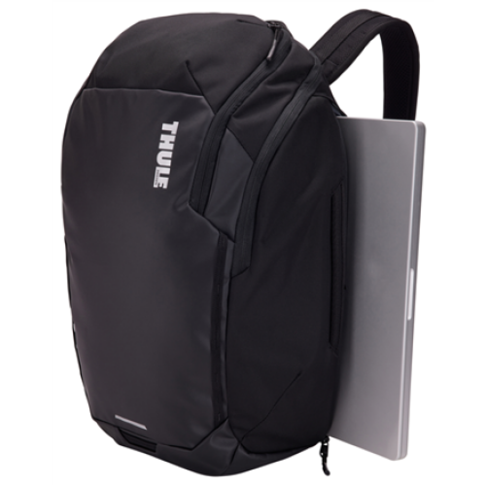 Thule , Chasm , Backpack 26L , Fits up to size 16 , Laptop backpack , Black , Waterproof