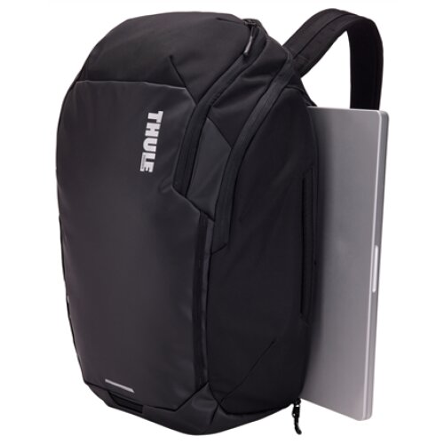 Thule , Backpack 26L , Chasm , Fits up to size 16 , Laptop backpack , Waterproof , Black