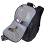 Thule , Chasm , Backpack 26L , Fits up to size 16 , Laptop backpack , Black , Waterproof