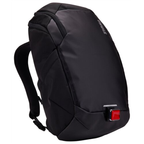 Thule , Backpack 26L , Chasm , Fits up to size 16 , Laptop backpack , Waterproof , Black