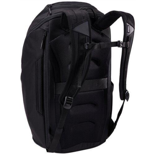 Thule , Backpack 26L , Chasm , Fits up to size 16 , Laptop backpack , Waterproof , Black