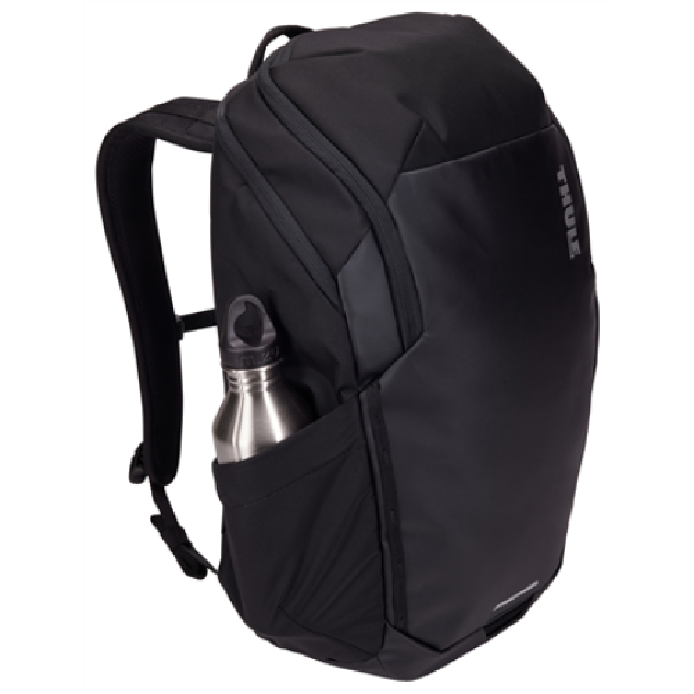 Thule , Chasm , Backpack 26L , Fits up to size 16 , Laptop backpack , Black , Waterproof