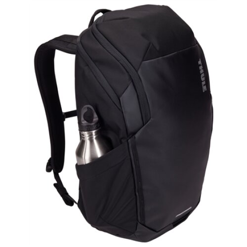 Thule , Backpack 26L , Chasm , Fits up to size 16 , Laptop backpack , Waterproof , Black
