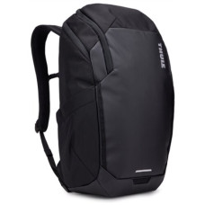 Thule , Backpack 26L , Chasm , Fits up to size 16 , Laptop backpack , Waterproof , Black