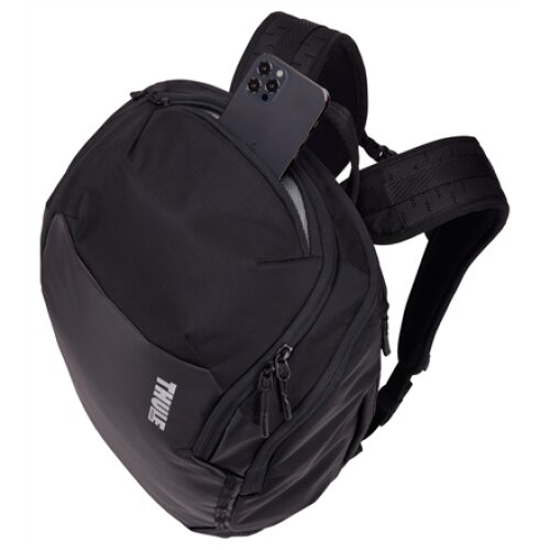 Thule , Backpack 26L , Chasm , Fits up to size 16 , Laptop backpack , Waterproof , Black