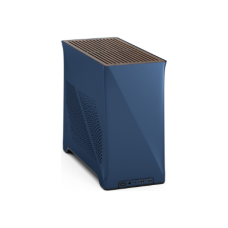 Fractal Design Computer Case , Era 2 , Midnight Blue , mITX , Power supply included No , SFX / SFX-L