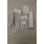 SALE OUT. Ubiquiti UAP-AC-M , UniFi , UAP-AC-M , 802.11ac , 867 Mbit/s , 10/100/1000 Mbit/s , Ethernet LAN (RJ-45) ports 1 , MU-MiMO Yes , 12 month(s) , DEMO