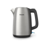 Philips , Kettle , HD9351/90 , Electric , 2200 W , 1.7 L , Stainless steel , 360° rotational base , Stainless steel