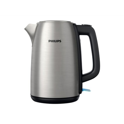 Philips , Kettle , HD9351/90 , Electric , 2200 W , 1.7 L , Stainless steel , 360° rotational base , Stainless steel