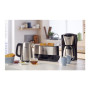 Philips , Kettle , HD9351/90 , Electric , 2200 W , 1.7 L , Stainless steel , 360° rotational base , Stainless steel