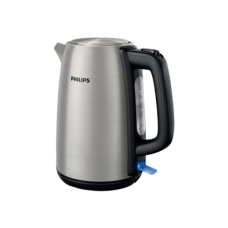Philips , Kettle , HD9351/90 , Electric , 2200 W , 1.7 L , Stainless steel , 360° rotational base , Stainless steel