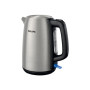 Philips , Kettle , HD9351/90 , Electric , 2200 W , 1.7 L , Stainless steel , 360° rotational base , Stainless steel