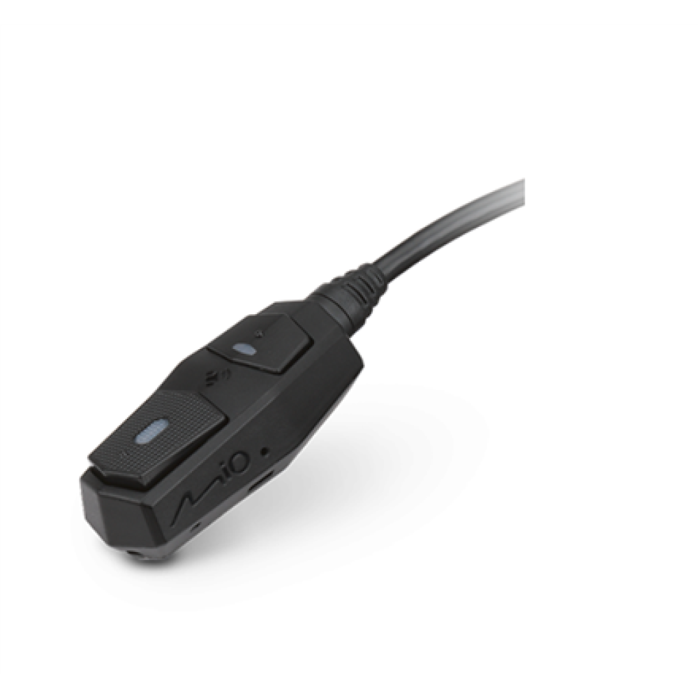 Mio , MiVue M820WD dual-lens motorcycle driving recorder , Receive five satellite GPS , Wi-Fi