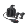 Mio , MiVue M820WD dual-lens motorcycle driving recorder , Receive five satellite GPS , Wi-Fi