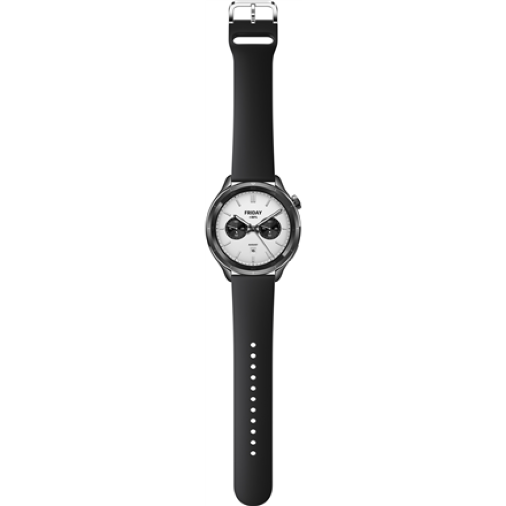 Xiaomi Watch S4 , Smart watch , GPS (satellite) , AMOLED , 1.43 , Waterproof , Black