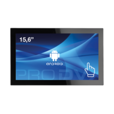 ProDVX APPC-15XP 15.6 Android Display/1920 x 1080/300 Ca/Cortex A17, Quad Core/Android 8/RK3288 PoE , ProDVX , Android Display , APPC-15DSKP , 15.6 , A17, 1.6 GHz, Quad Core , 2 GB DDR3 SDRAM , Wi-Fi , Touchscreen , 300 cd/m2 cd/m² , 1920 x 1080 pixels