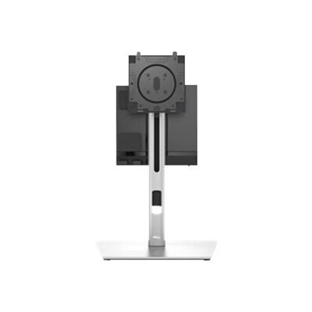 Dell , Desk Mount , OptiPlex Micro AIO MFS22 , Tilt, swivel, height adjustment, pivot , 19-27 , Silver