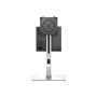 Dell , Desk Mount , OptiPlex Micro AIO MFS22 , Tilt, swivel, height adjustment, pivot , 19-27 , Silver