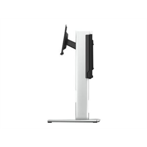 Dell , Desk Mount , OptiPlex Micro AIO MFS22 , Tilt, swivel, height adjustment, pivot , 19-27 , Silver