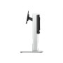 Dell , Desk Mount , OptiPlex Micro AIO MFS22 , Tilt, swivel, height adjustment, pivot , 19-27 , Silver